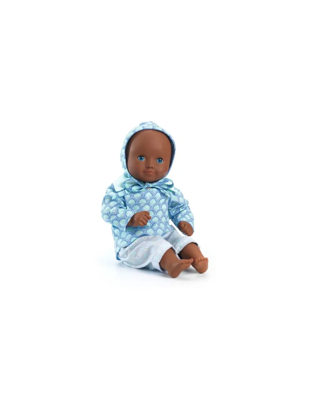Djeco Poupée Baby Wasabi Pomea - Outlet