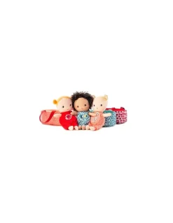 Lilliputiens Poupée bébé Agathe - Online