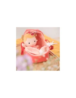 Lilliputiens Poupée bébé Léna - Clearance