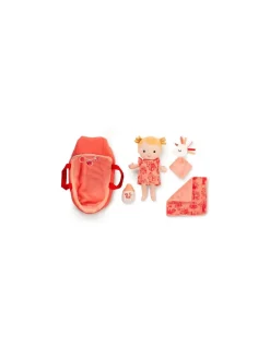 Lilliputiens Poupée bébé Léna - Clearance