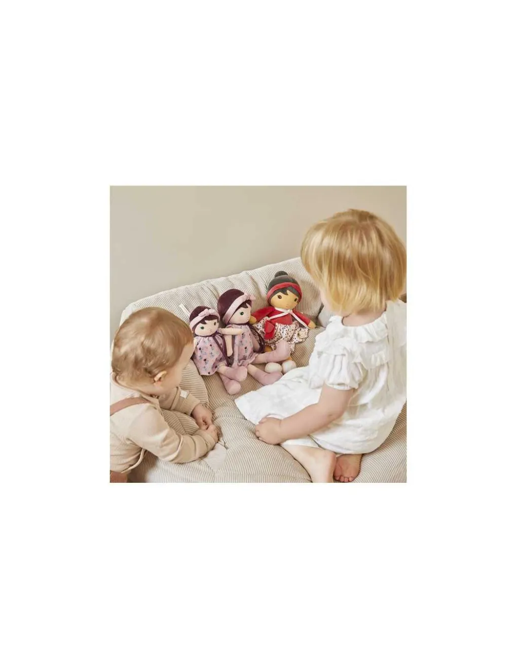 Kaloo Poupée Emilie 25 cm - Outlet