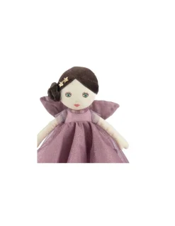 Moulin Roty Poupée fée parme Isaline - Hot