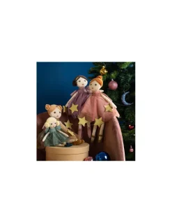 Moulin Roty Poupée fée rose Viviane -
