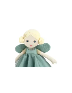 Moulin Roty Poupée fée verte Ondine - Clearance