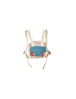 Lilliputiens Poupée Jeanne et porte-bébé - Discount