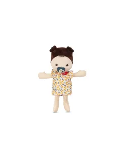 Lilliputiens Poupée Jeanne et porte-bébé - Discount