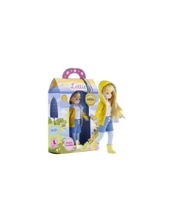 Lottie Poupée blonde Hot