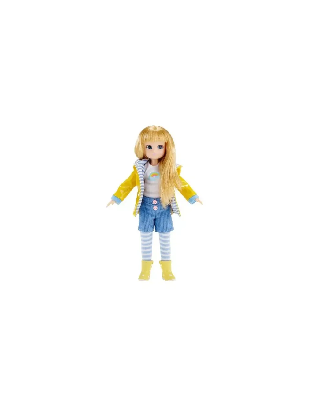 Lottie Poupée blonde Hot