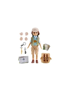 Lottie Poupée chasseur de fossiles Outlet
