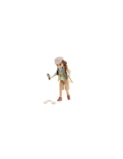 Lottie Poupée chasseur de fossiles Outlet