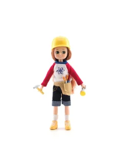 Lottie Poupée jeune inventeur New