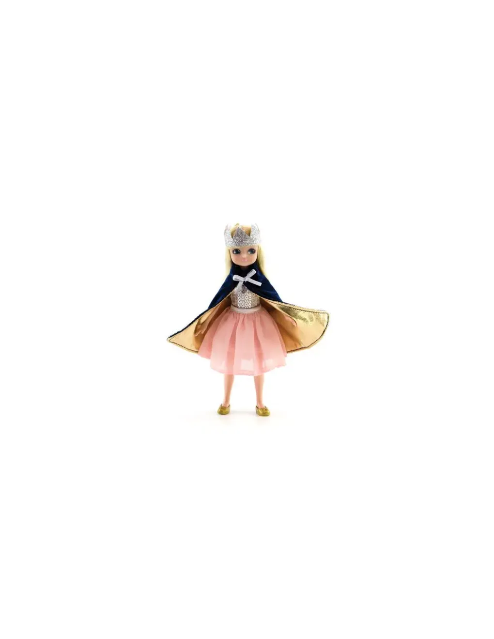 Lottie Poupée reine du chateau Sale