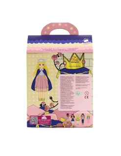 Lottie Poupée reine du chateau Sale