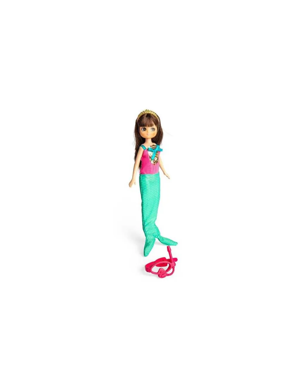 Lottie Poupée sirène Discount