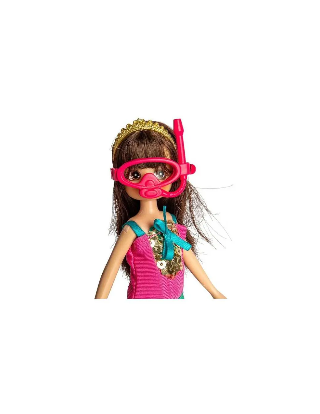 Lottie Poupée sirène Discount