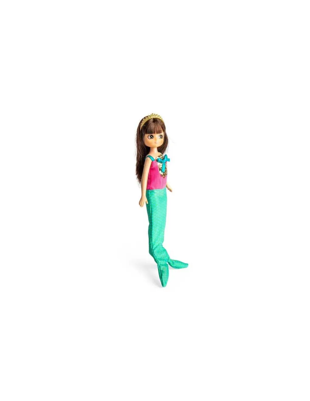 Lottie Poupée sirène Discount