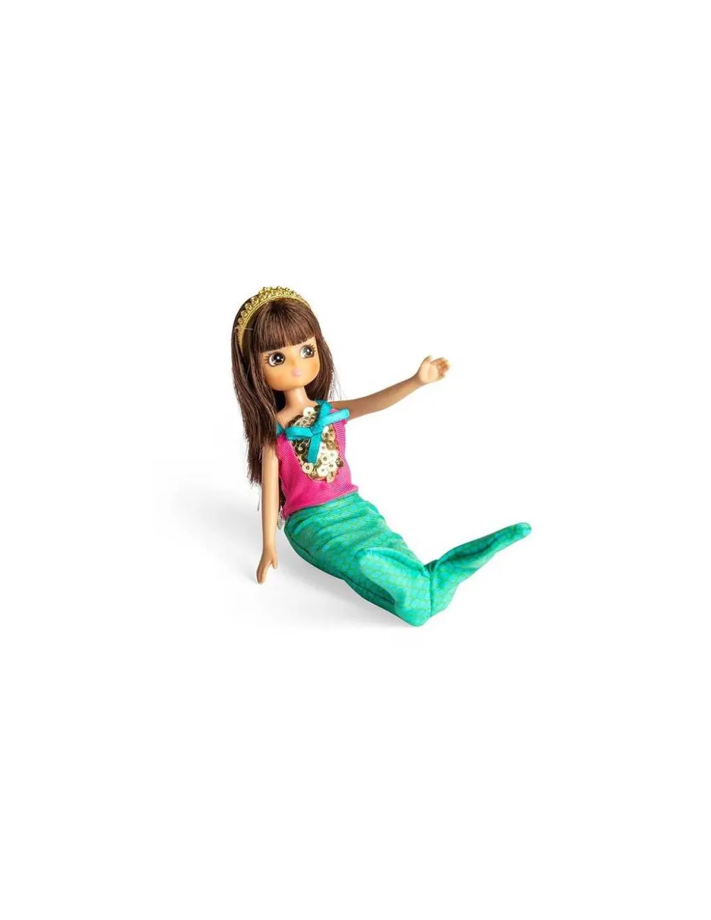 Lottie Poupée sirène Discount