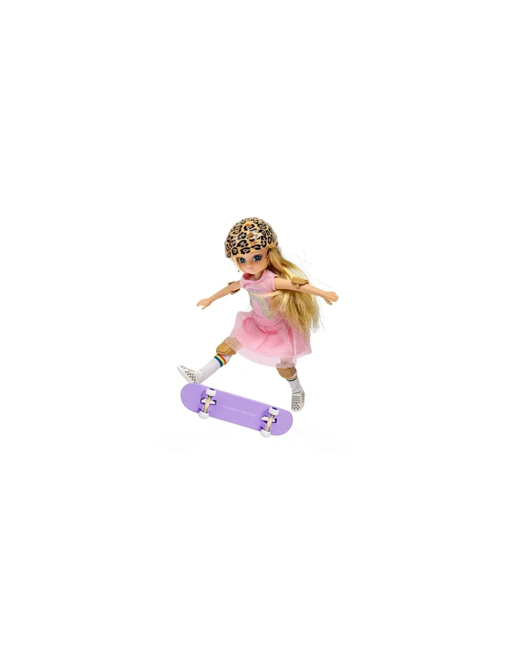 Lottie Poupée Skate Park Best