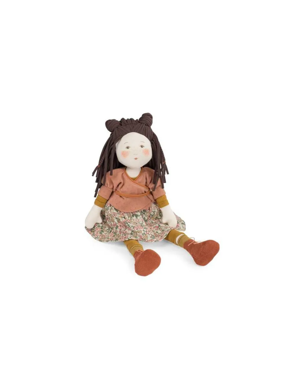 Moulin Roty Poupée Marjolaine Les Rosalies -