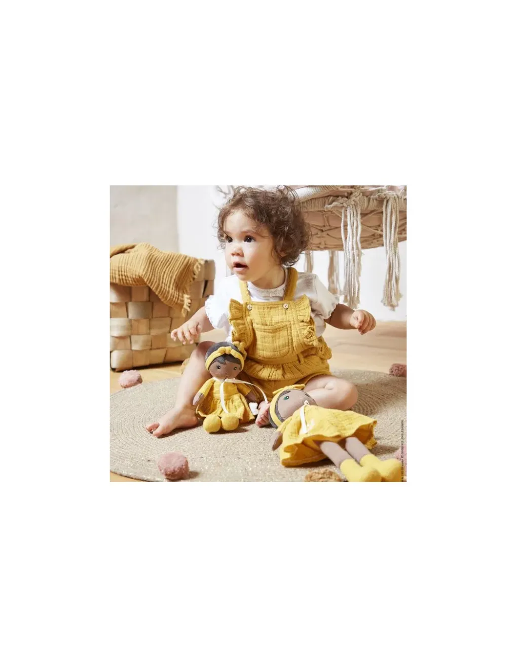 Kaloo Poupée Naomie 25 cm - Online