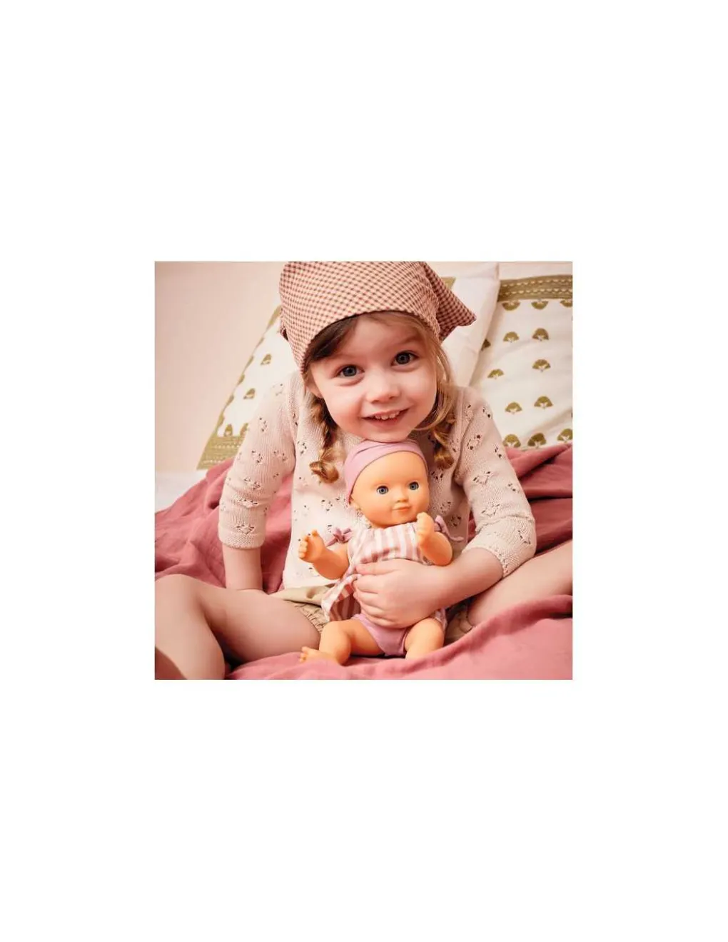 Djeco Poupée pour le bain fille Prune Pomea - Online