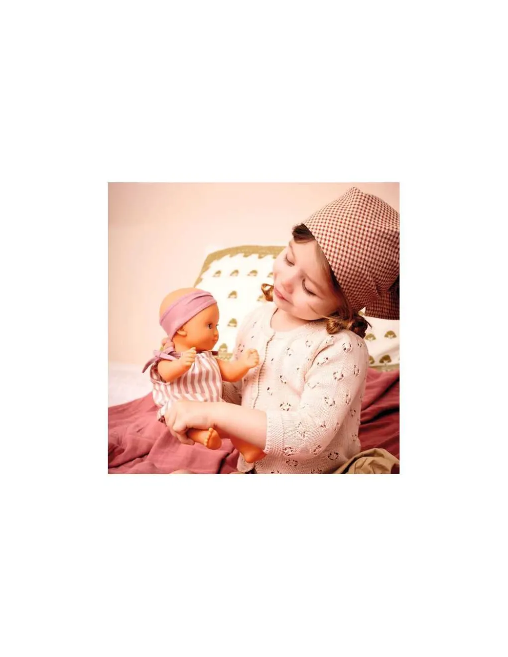 Djeco Poupée pour le bain fille Prune Pomea - Online