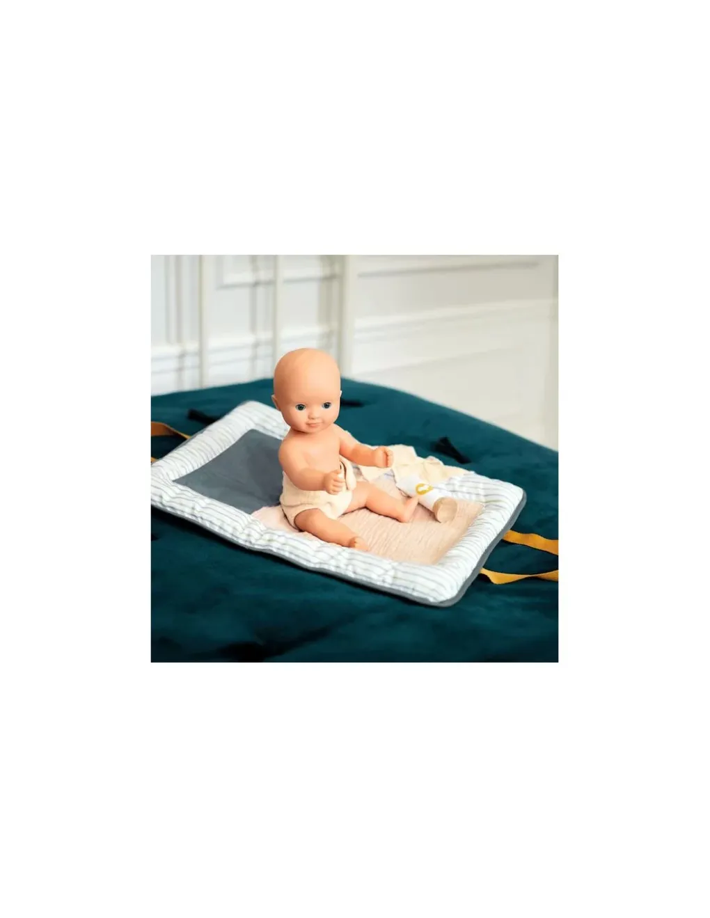 Djeco Poupée pour le bain fille Prune Pomea - Online