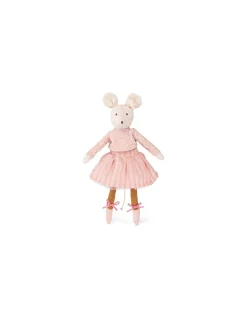 Moulin Roty Poupée souris Anna La petite école de danse - Discount