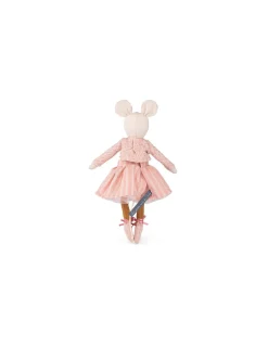 Moulin Roty Poupée souris Anna La petite école de danse - Discount