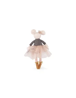 Moulin Roty Poupée souris Suzie La petite école de danse - Discount