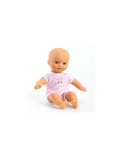Djeco Poupon mini Poppy Pomea - Clearance