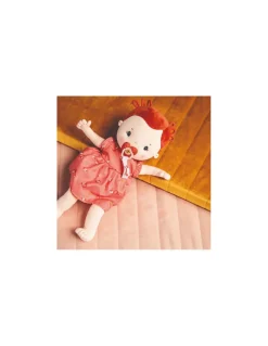Lilliputiens Poupon Rose - Best