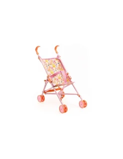 Djeco Poussette Flowers Pomea - Sale