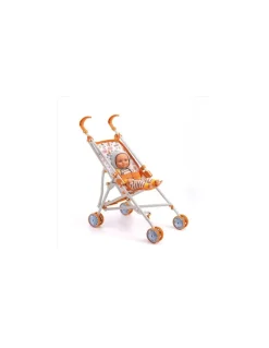 Djeco Poussette Forest Pomea - Clearance