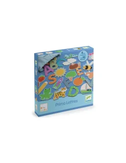 Djeco Primo Lettres - New
