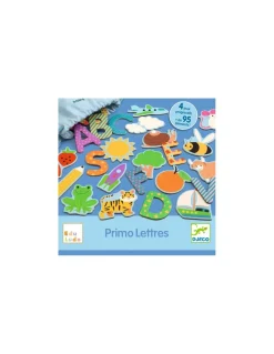 Djeco Primo Lettres - New