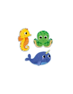 Djeco Primo puzzle dans la mer - Online