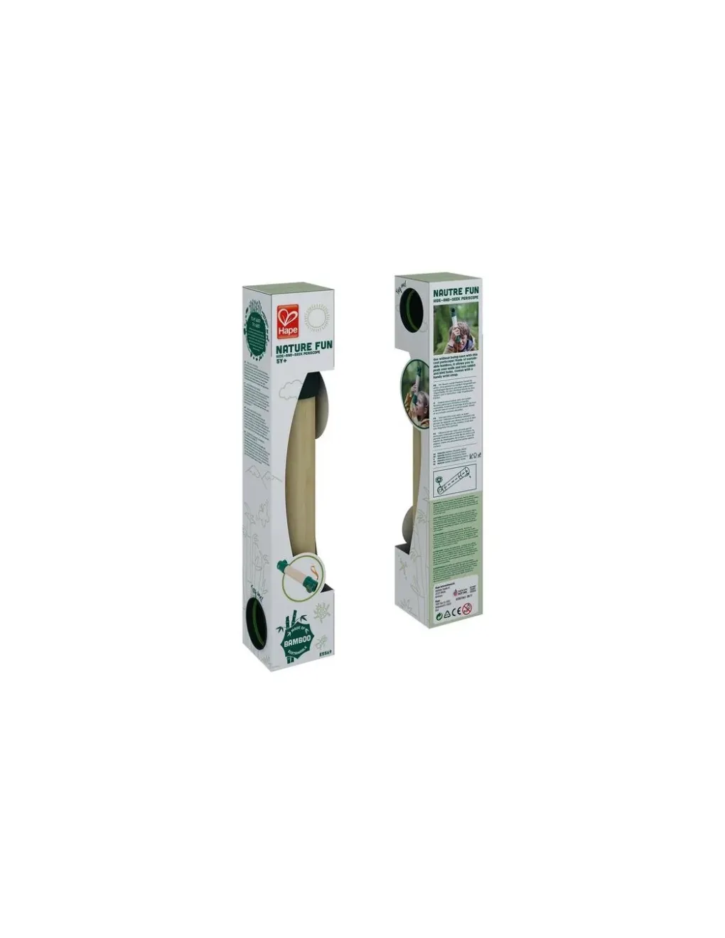 Hape Toys Périscope cache-cache - Hape Best