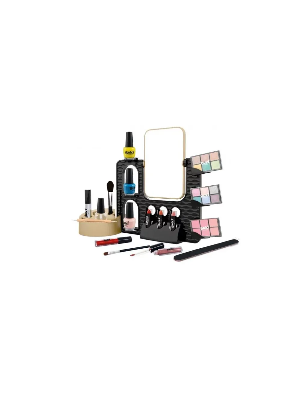 Buki France Professionnal studio Make Up - Buki Best