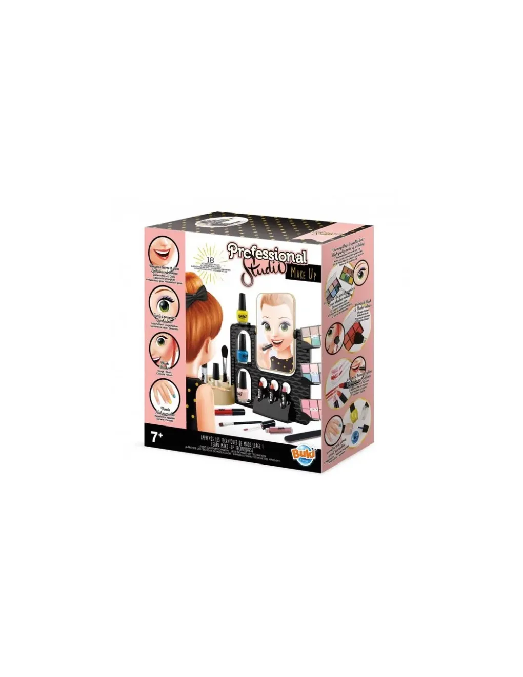 Buki France Professionnal studio Make Up - Buki Best