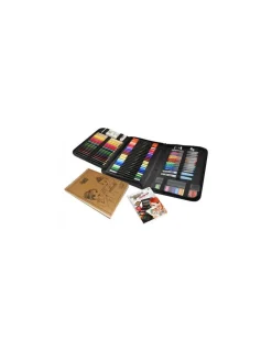 Buki France Professionnal studio Trousse à dessin - Buki Best