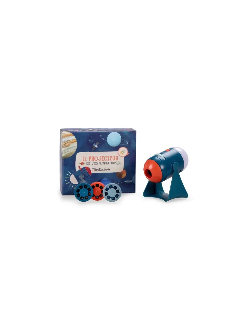 Moulin Roty Projecteur de l'explorateur Le Jardin du Moulin -