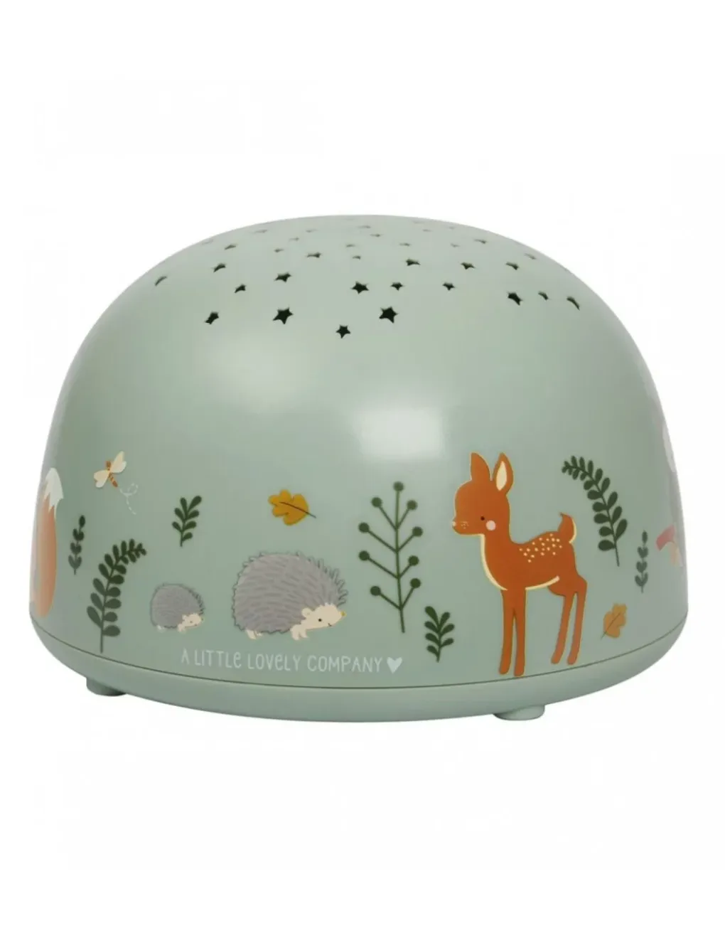 A little lovely company Projecteur d'étoiles amis de la forêt - Outlet