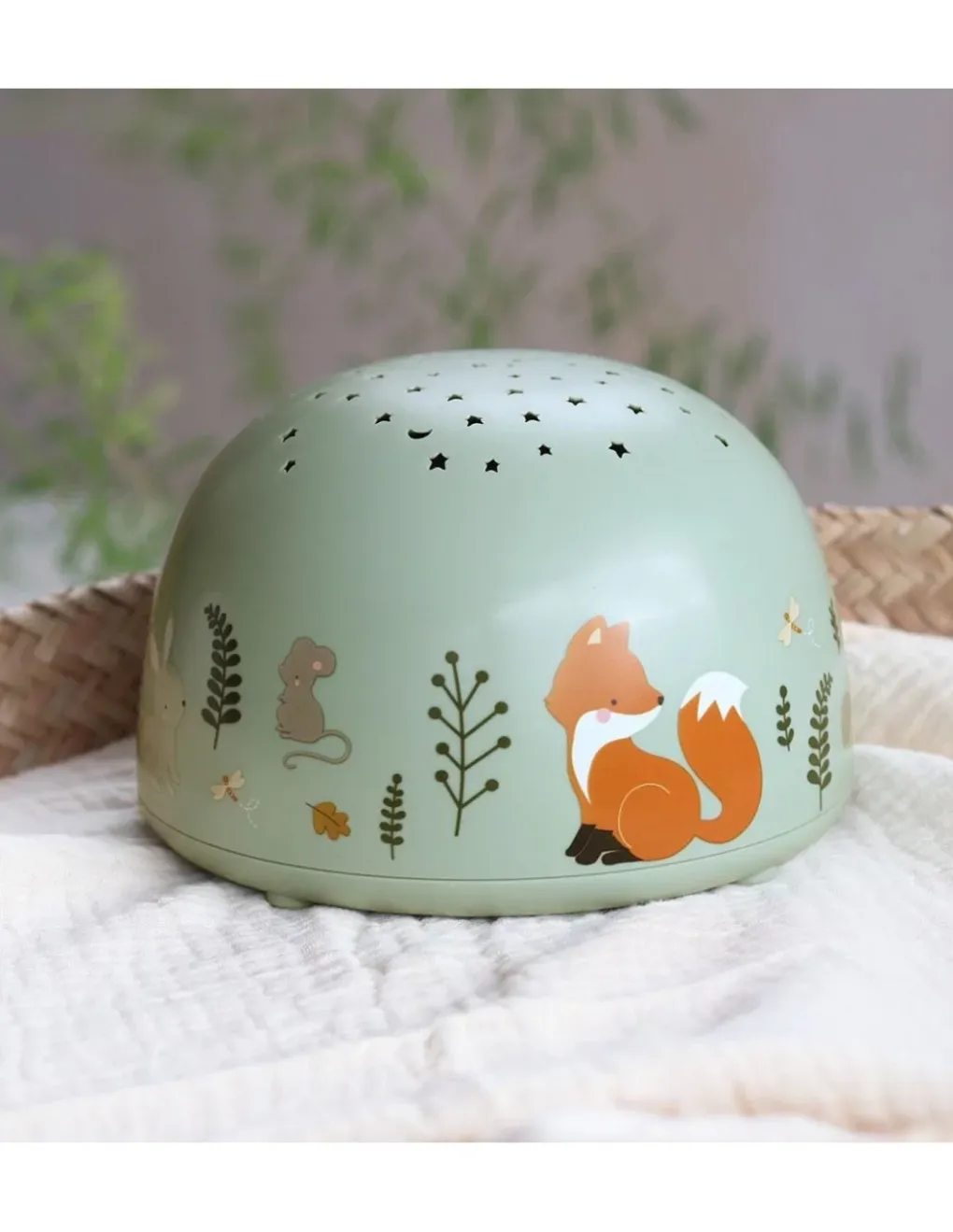 A little lovely company Projecteur d'étoiles amis de la forêt - Outlet