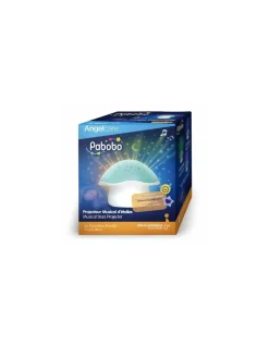 Pabobo Projecteur d’étoiles Champignon bleu - Best