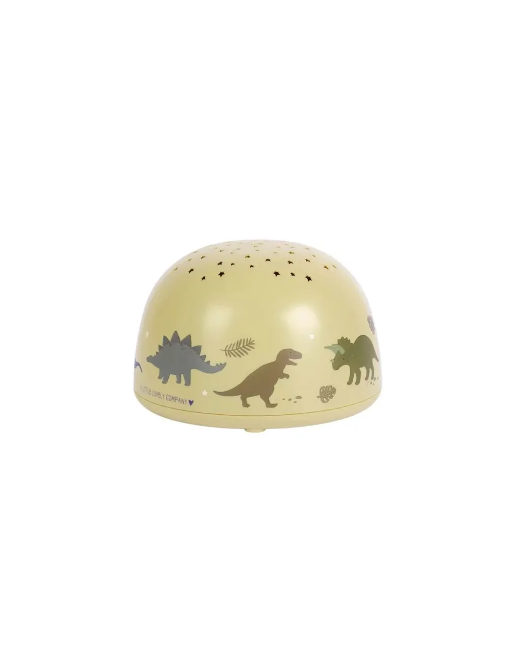 A little lovely company Projecteur d'étoiles dinosaures - Online