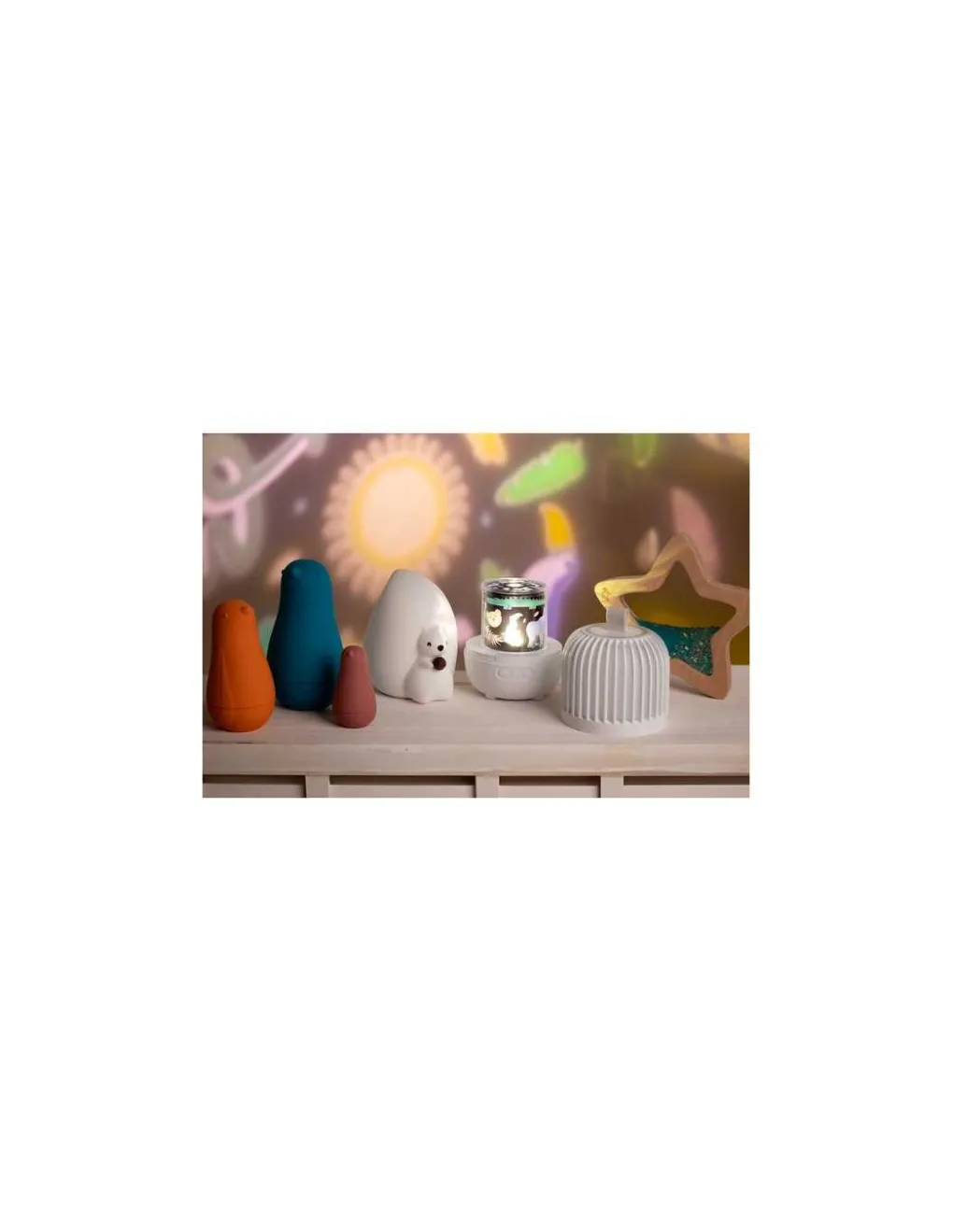LittLe L Projecteur Lumi - Online