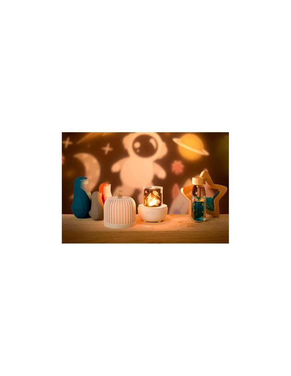 LittLe L Projecteur Lumi - Online