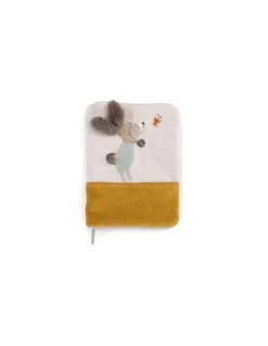Moulin Roty Protège carnet de santé Trois Petits Lapins - New