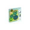 Djeco Puzz & Stack Rainbow - Clearance